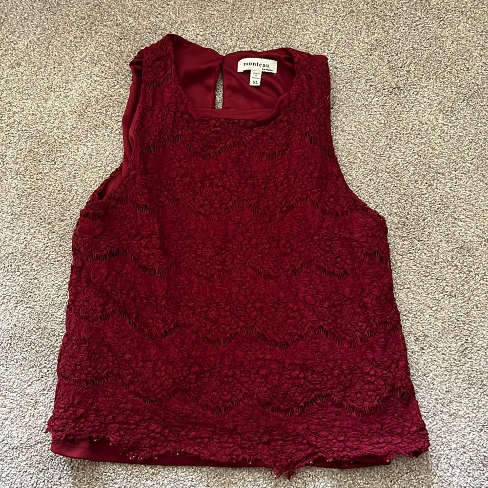 Lace Top